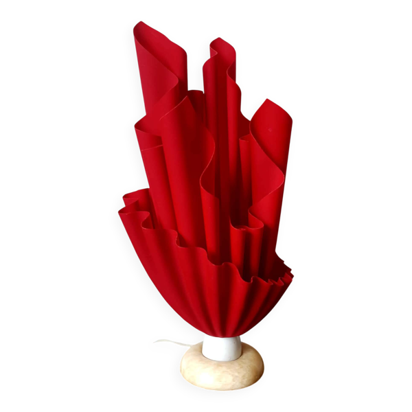 Lampe corolle vintage style Georgia Jacob