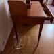 English style writing desk