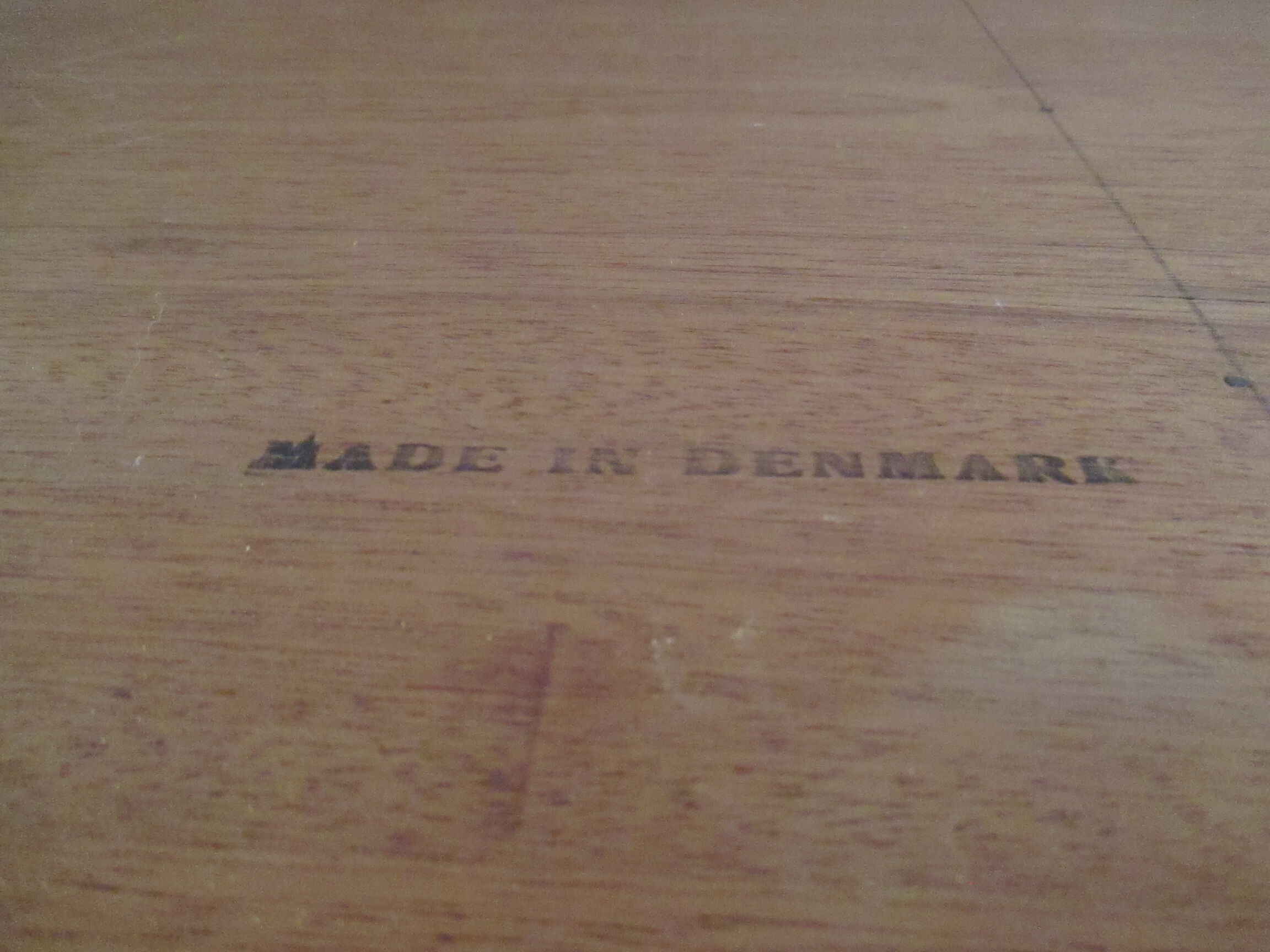 Sideboard of Johannes Andersen