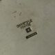 Christofle silver metal timpani
