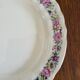 Limoges Bernardaud round serving platter in porcelain