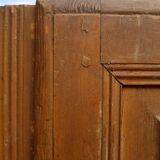 Pair of door in 19th century fir