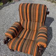 1970s armchair