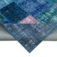 Tapis anatolien fait à la main 203 cm x 300 cm