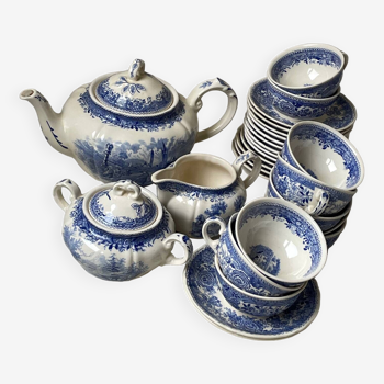 Villeroy and Boch Burgenland Tea Set 22 pieces