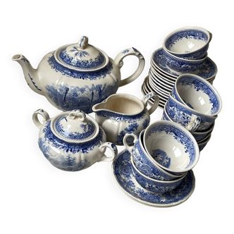 Villeroy and Boch Burgenland Tea Set 22 pieces