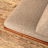 Daybed danois Minerva Series par Peter Hvidt, Mid Century, années 1950