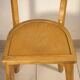 Pair of chairs bistro 60s