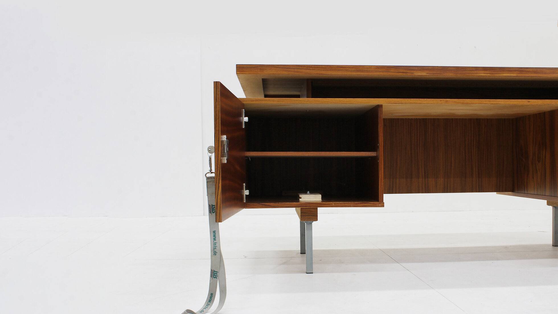 Bureau, Danemark années 1960