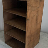 Workshop locker sorter