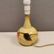 Ceramic table lamp by Marianne May early 1970s Denmark