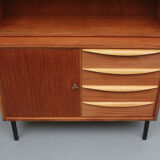 1950s sideboard shelf combination