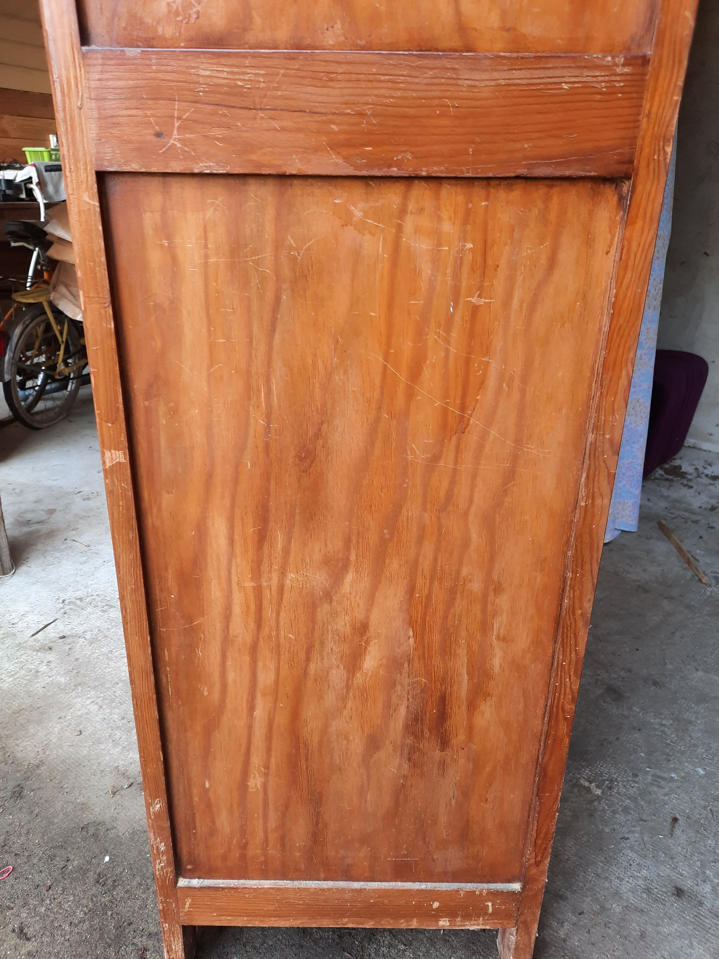 Paris wardrobe 1 door