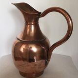 Copper vase