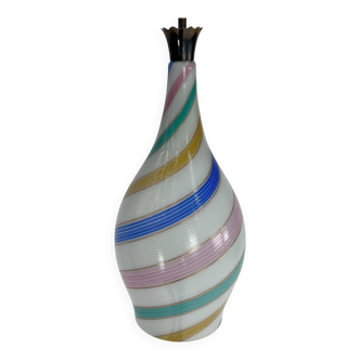 Mid Century Pendant, Murano, 1960s