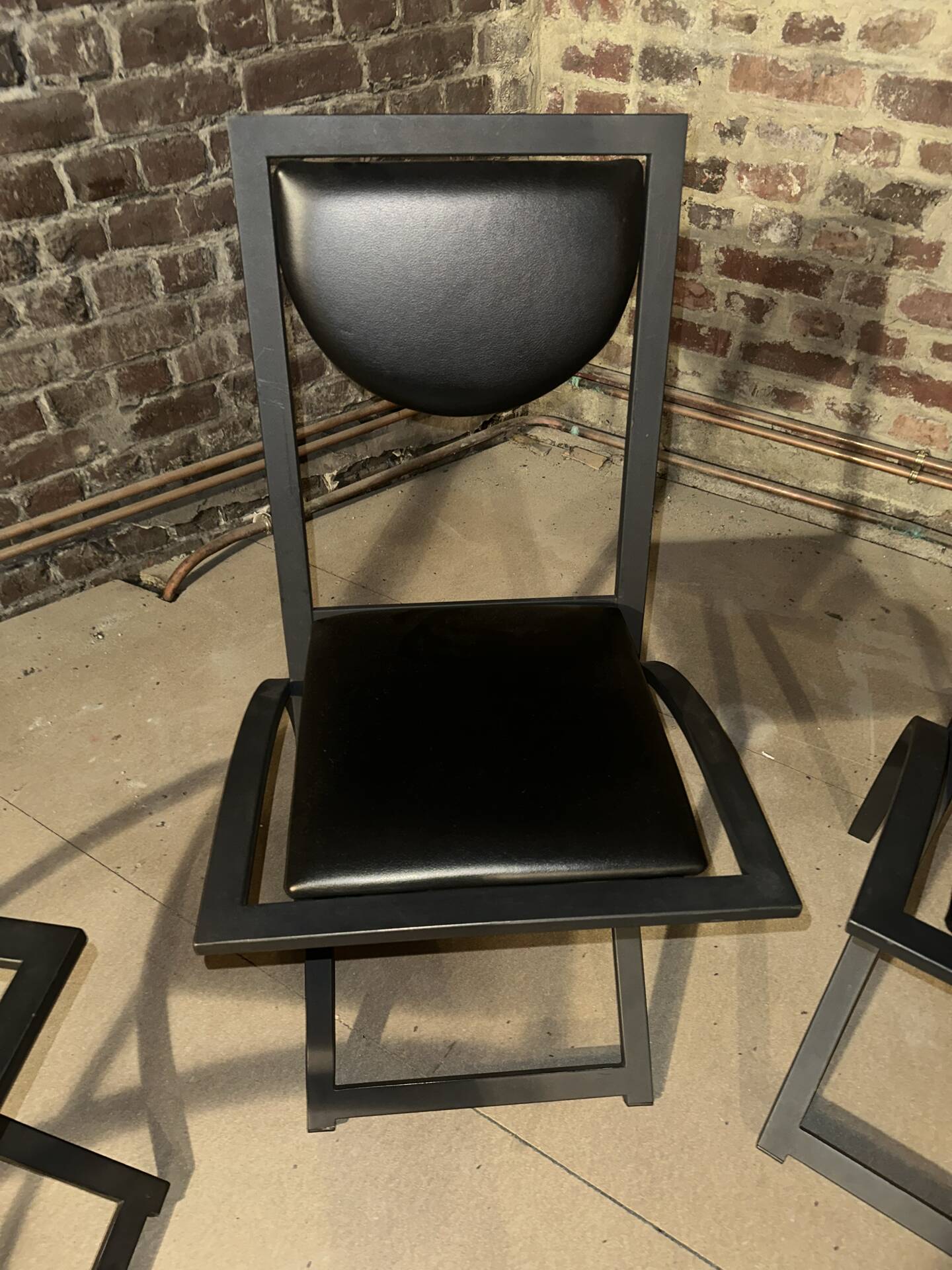 Karl friedrich forster chair