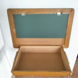 Children's desk from the 1970s.