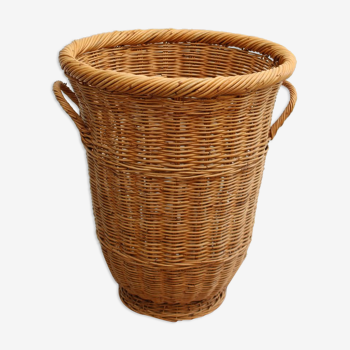 Wicker basket