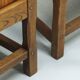 Set of four Oak armchairs 1940´s