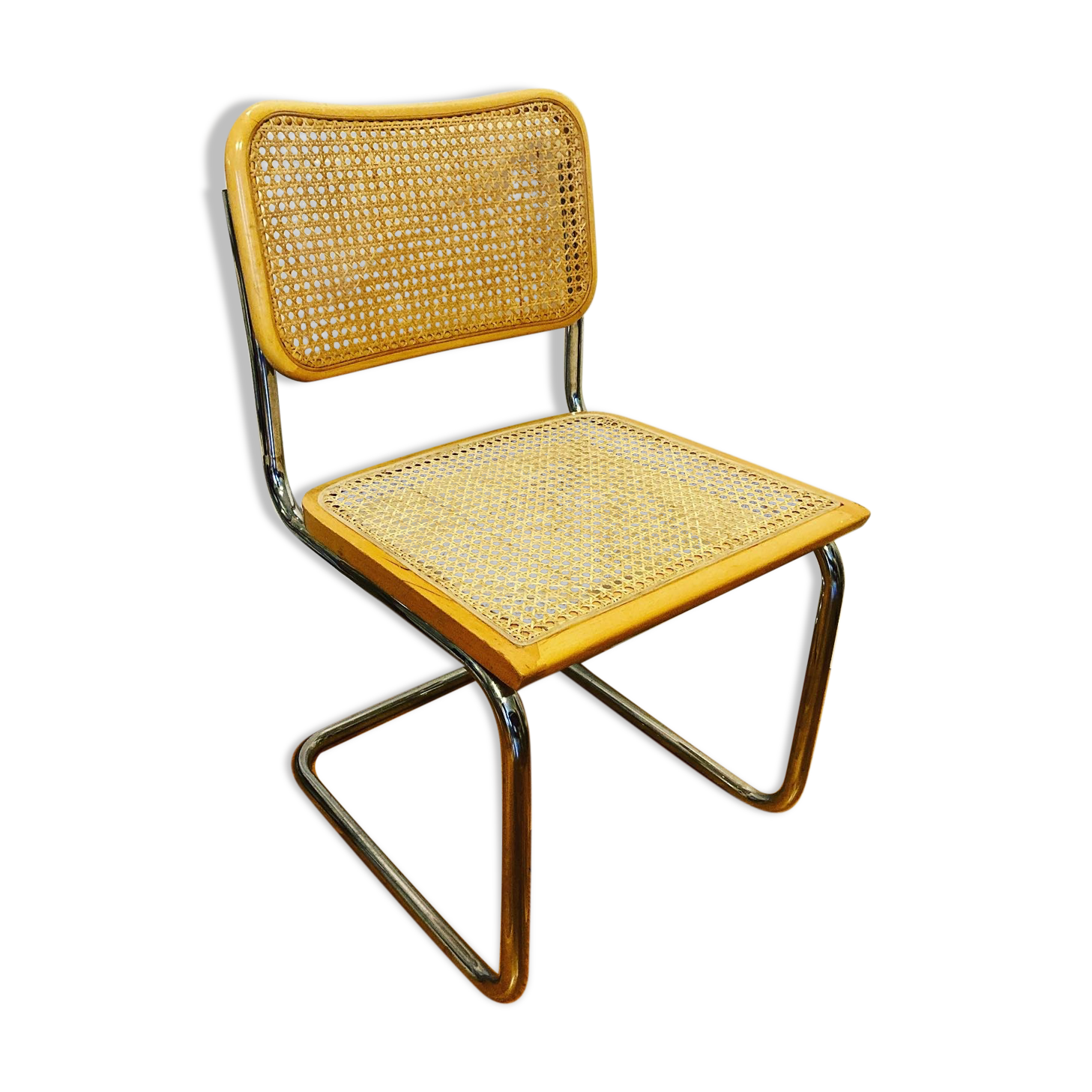 Marcel Breuer Cesca Chair
