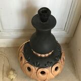 Vintage West Germany ceramic lamp