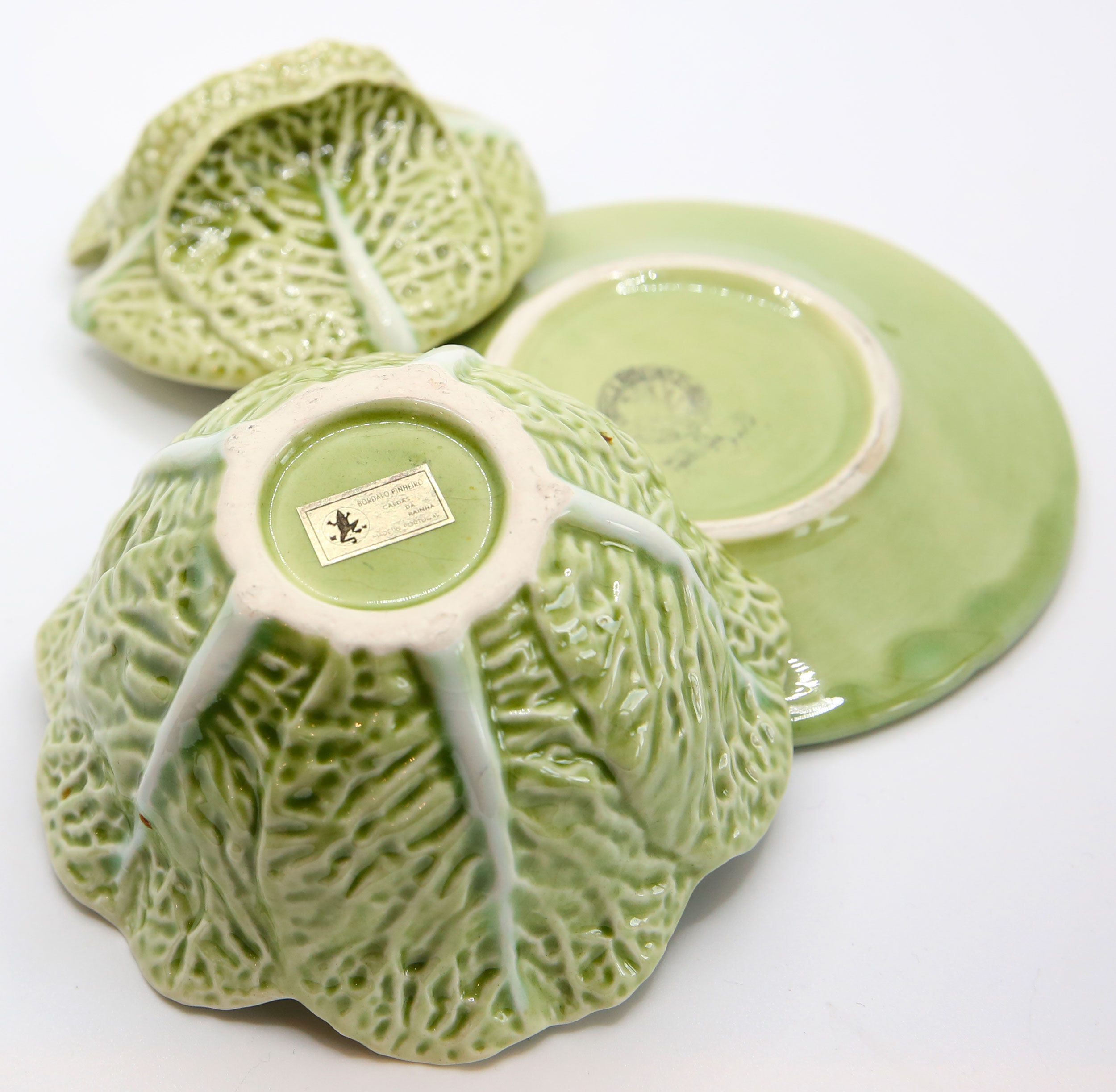 Mustard bush slurry light green cabbage leaf