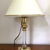 Pair of bedside lamps 80s