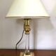 Pair of bedside lamps 80s