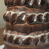 Accolay stoneware cup.