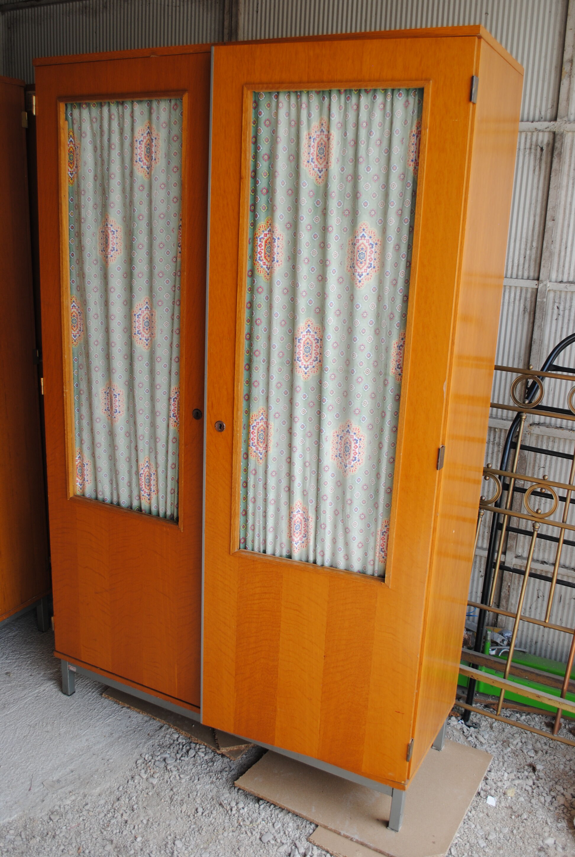 School vintage wardrobe