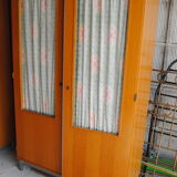 School vintage wardrobe