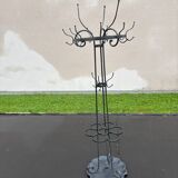 Early 20th century brewery coat rack