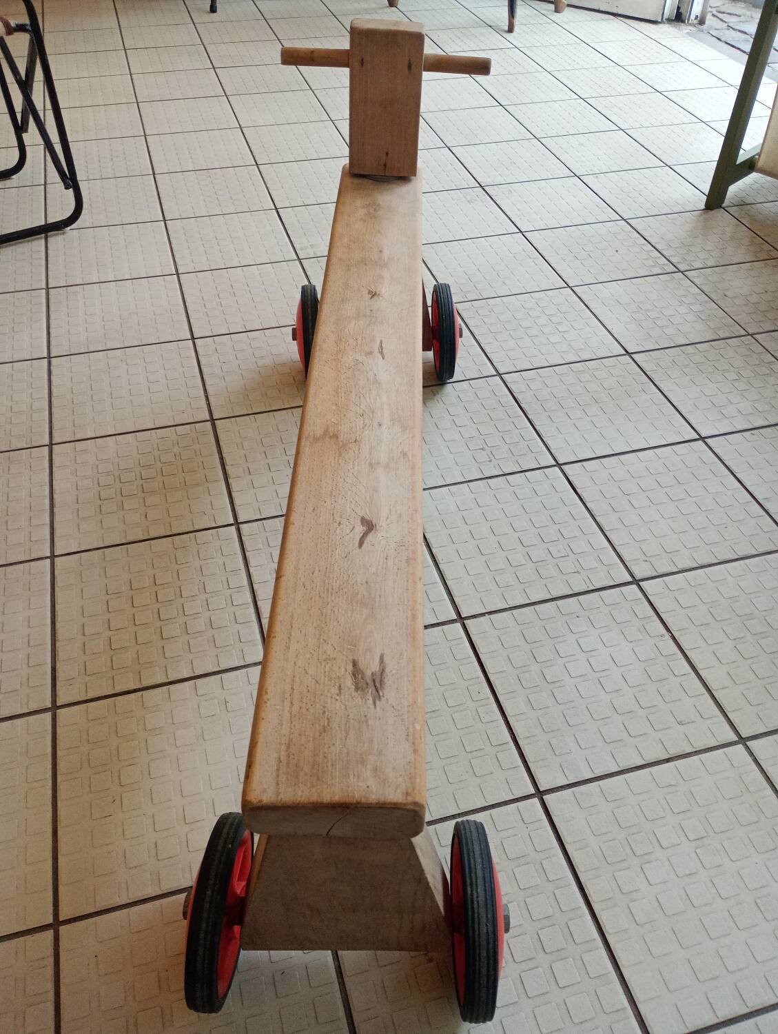 Children's balance bike