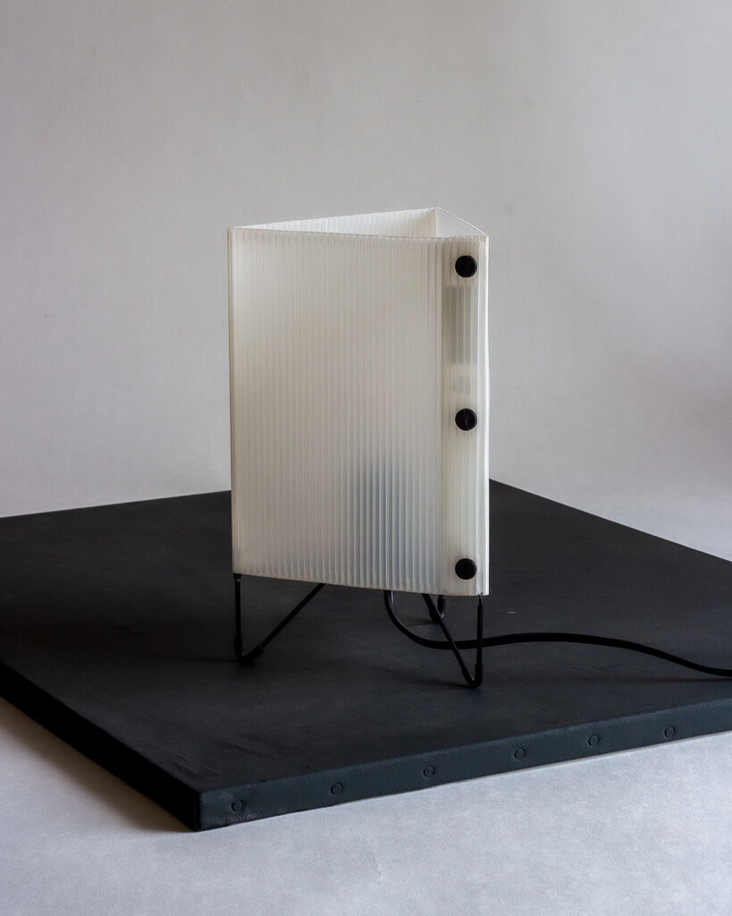 TON lamp, Ikea, year 2000