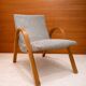 Baumann Armchair – 1950s | decorative spirit