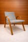 Fauteuil Baumann – années 1950 | esprit déco