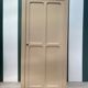 Armoire parisienne restaurée