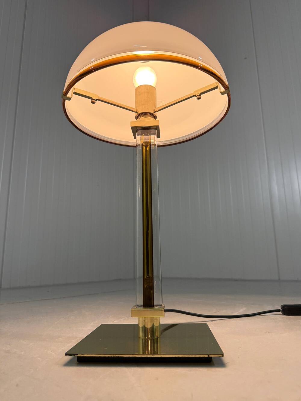 Lampe de table Venini Belboi 1989