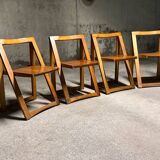 04 chaises pliantes 1970s