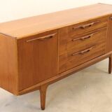 Vintage MCM Jentique 'Hoddlesden' sideboard