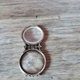 Old magnifying glass
