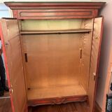 Old wardrobe
