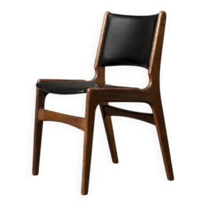 Fauteuil modèle 89 en - teck