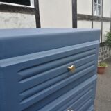 Wooden dresser