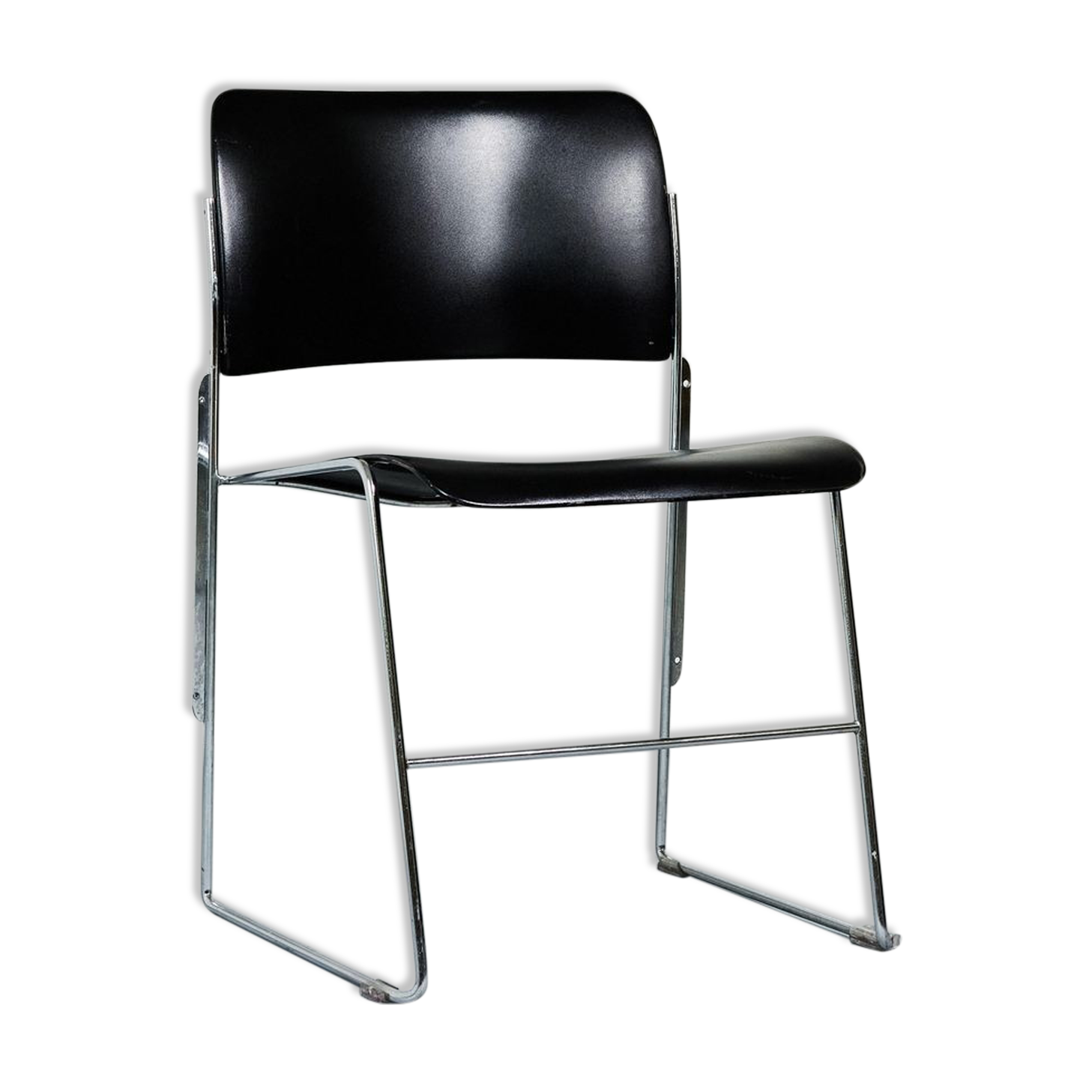 Chair 40/4 david rowland for general fireproofing co