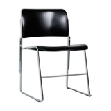 Chair 40/4 david rowland for general fireproofing co