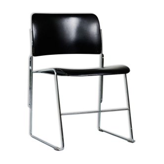 Chair 40/4 david rowland for general fireproofing co