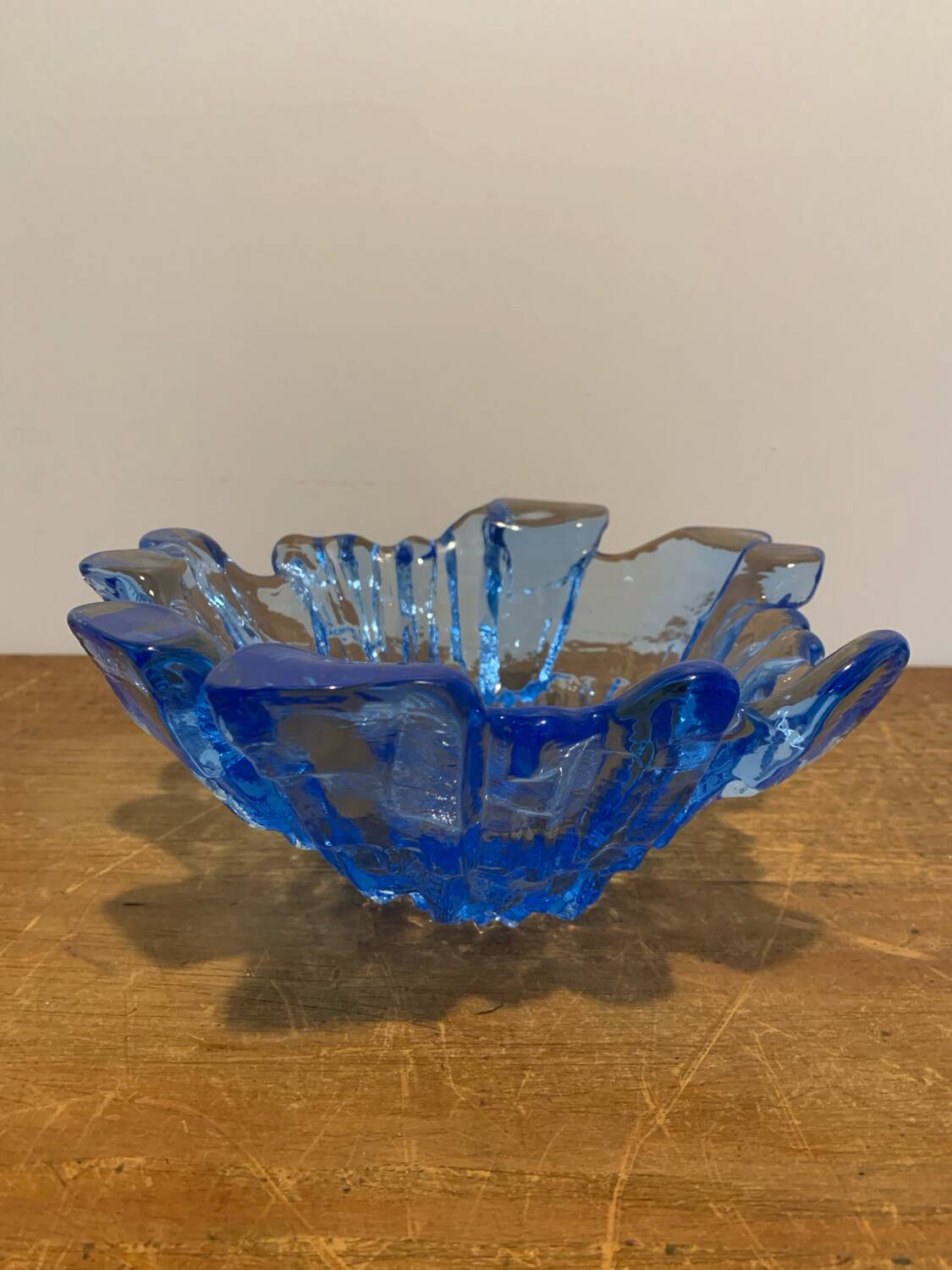 Jonasson Suede Scandinavian Matte Crystal Cup