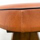 German piano stool, height adjustable, design Reiner Modell, 1950