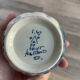 Petit vase Delft